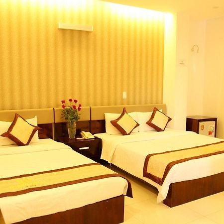 Hoang Dai Hotel Дананг Экстерьер фото