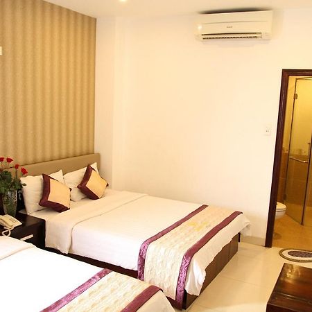 Hoang Dai Hotel Дананг Экстерьер фото