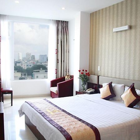 Hoang Dai Hotel Дананг Экстерьер фото