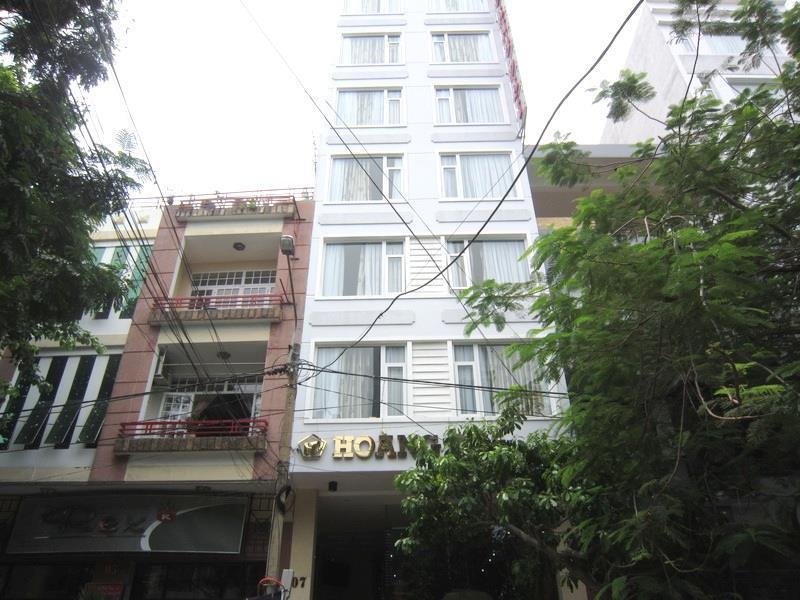 Hoang Dai Hotel Дананг Экстерьер фото