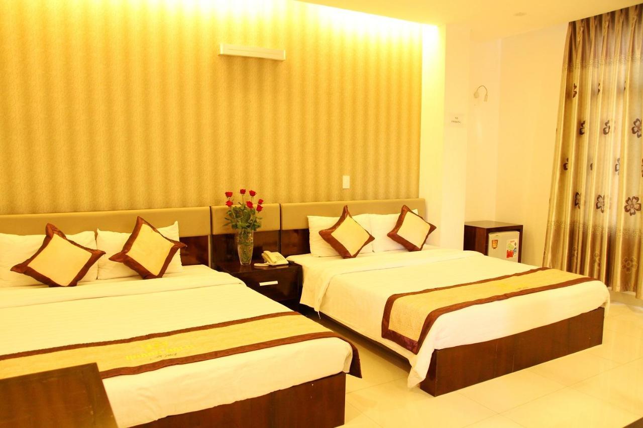 Hoang Dai Hotel Дананг Экстерьер фото