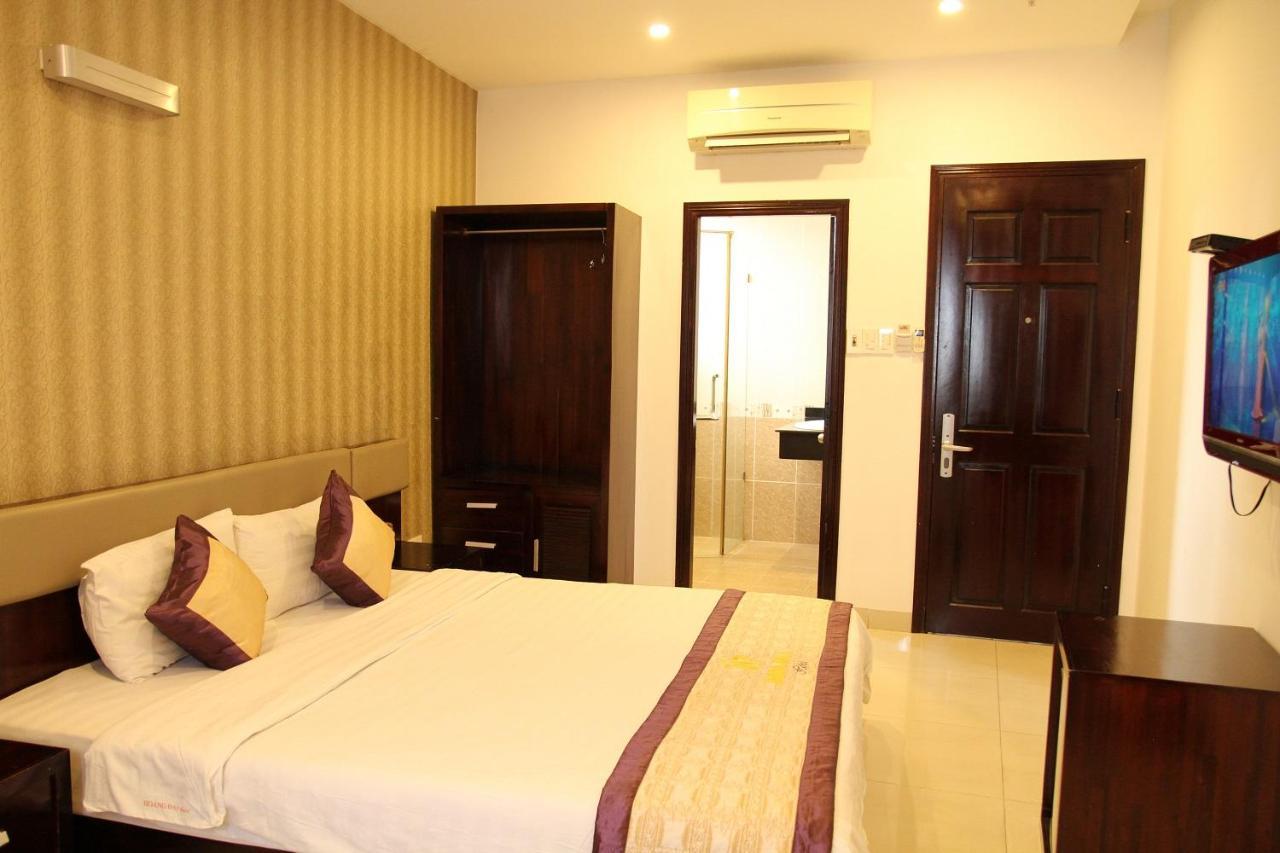 Hoang Dai Hotel Дананг Экстерьер фото