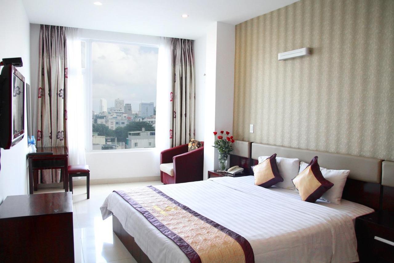 Hoang Dai Hotel Дананг Экстерьер фото