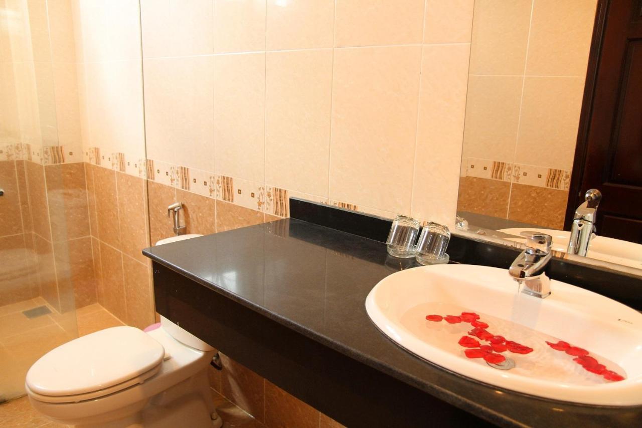 Hoang Dai Hotel Дананг Экстерьер фото