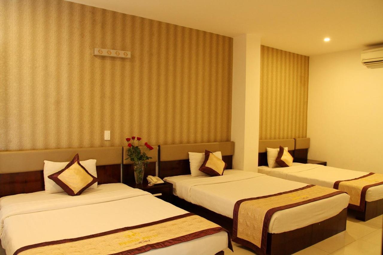 Hoang Dai Hotel Дананг Экстерьер фото