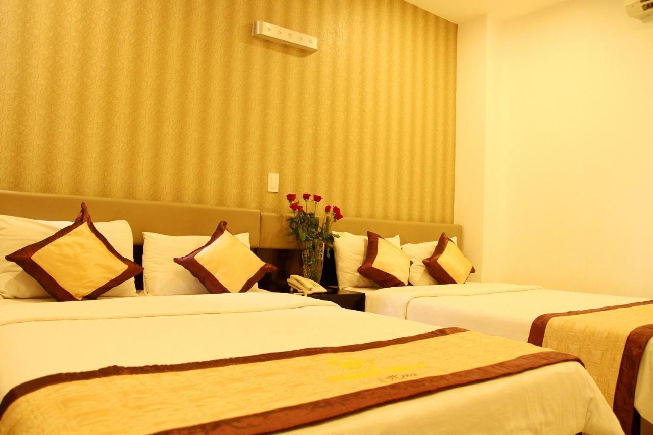 Hoang Dai Hotel Дананг Экстерьер фото