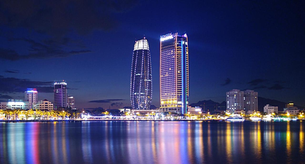 Hoang Dai Hotel Дананг Экстерьер фото